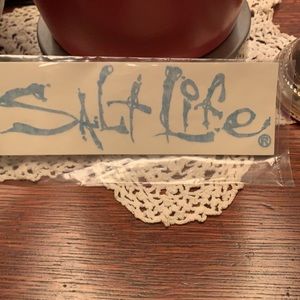 Salt Life sticker
